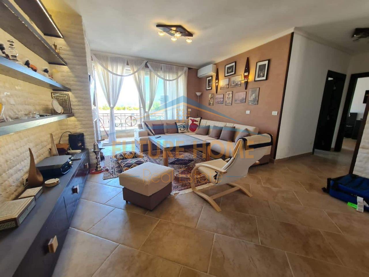 For sale, Apartment 3+1+3, Kodra Diellit 2, Tirana