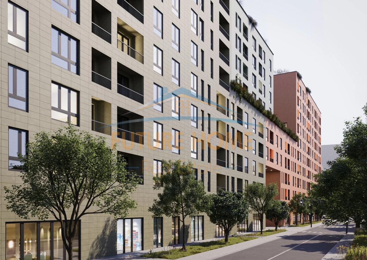 Shitet, Apartament 1+1, Rruga e Kokonozëve, Splendor Residencë