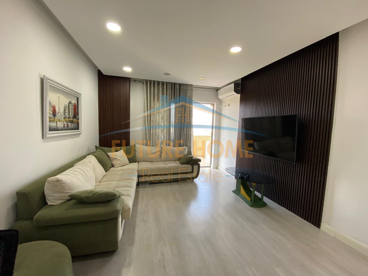 For rent, 1+1 Apartment, Kamza Turn, Tirana.