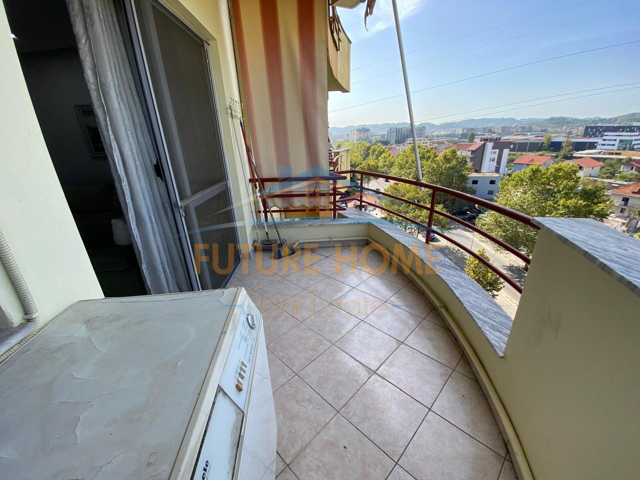 For rent, 1+1 Apartment, Kamza Turn, Tirana.