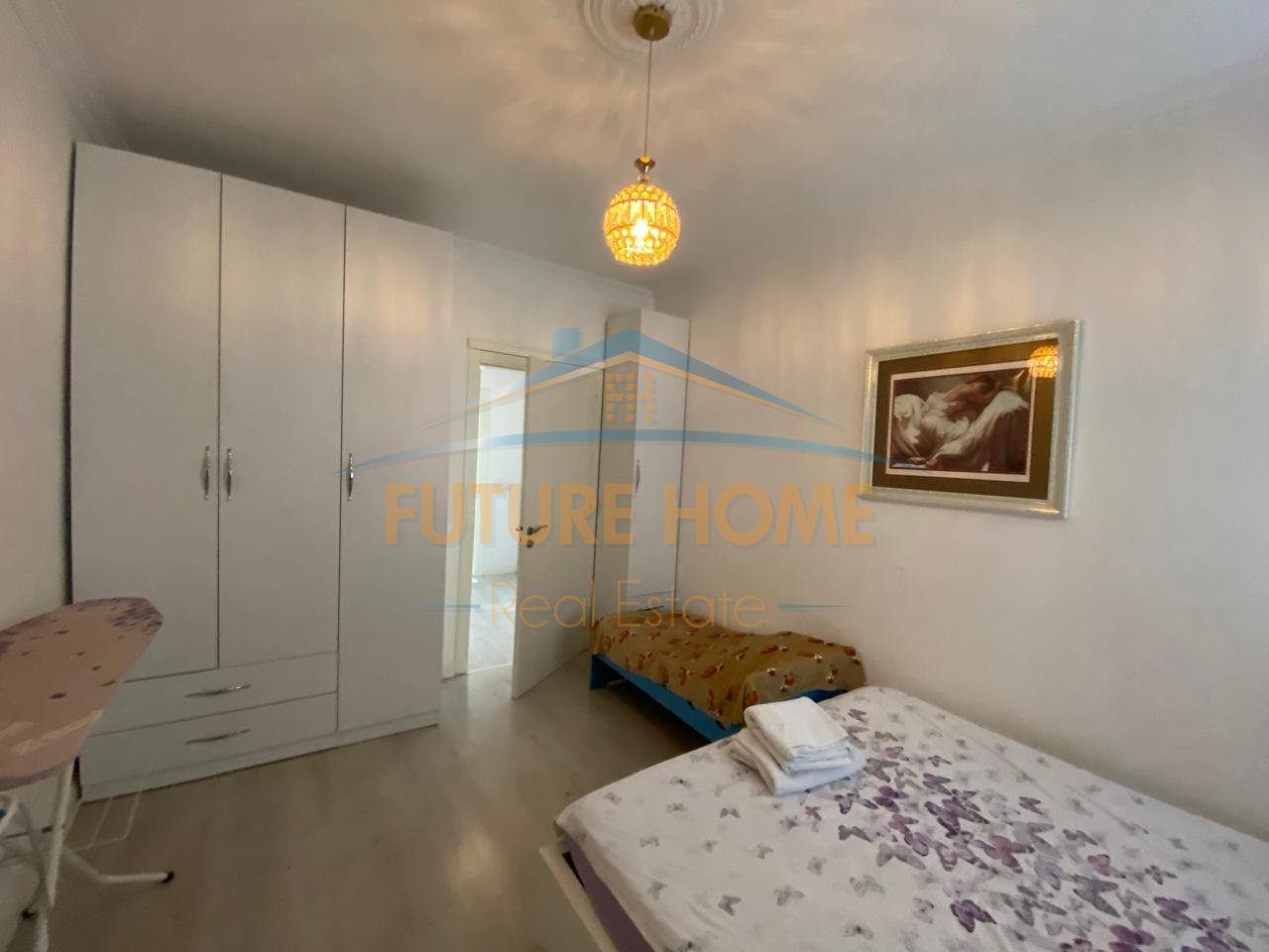 For rent, 1+1 Apartment, Kamza Turn, Tirana.