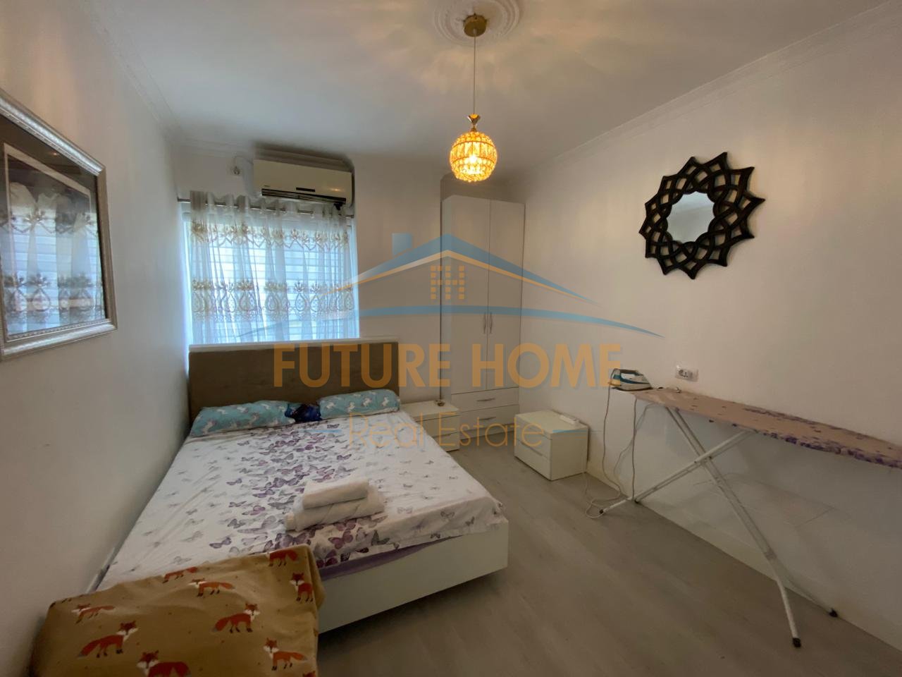 For rent, 1+1 Apartment, Kamza Turn, Tirana.