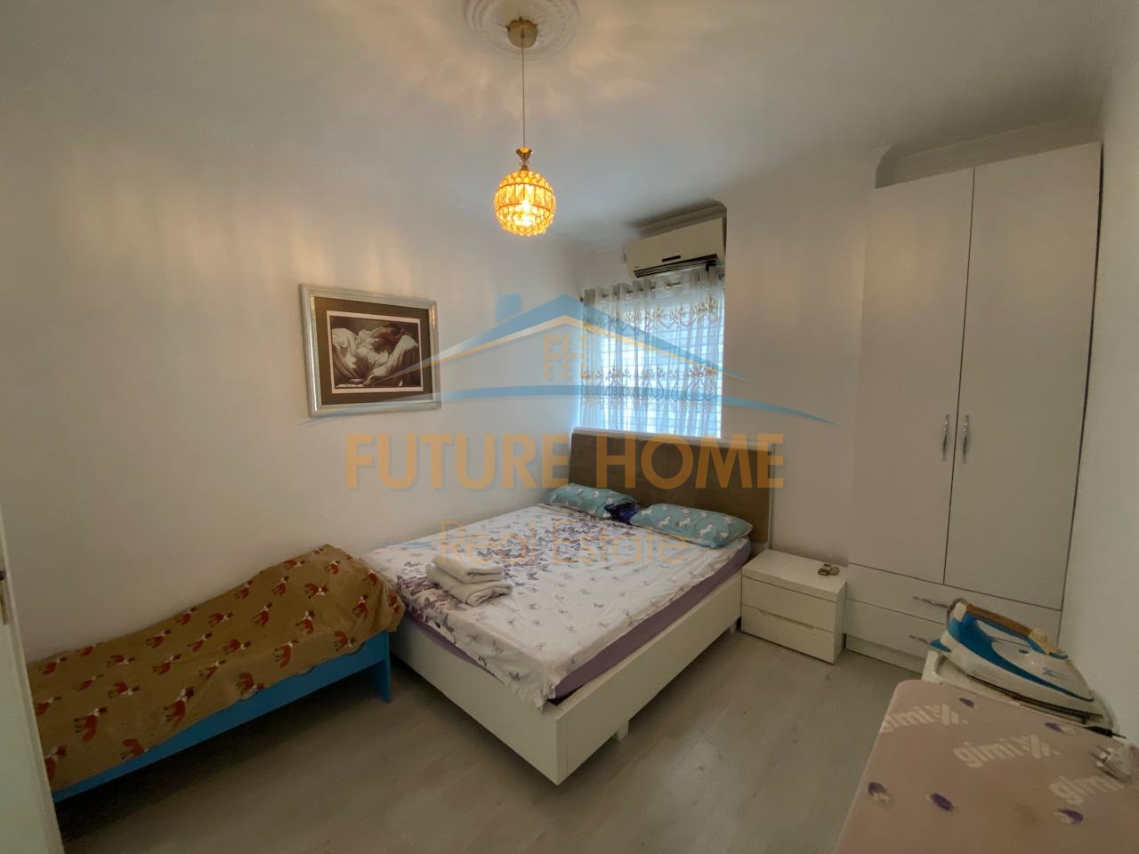 For rent, 1+1 Apartment, Kamza Turn, Tirana.