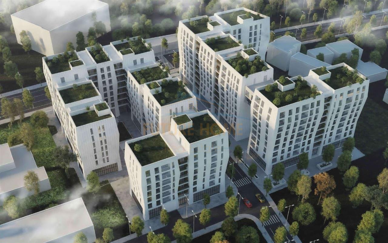 For sale, Apartment 2+1+2, Porcelan 3, Tirana.