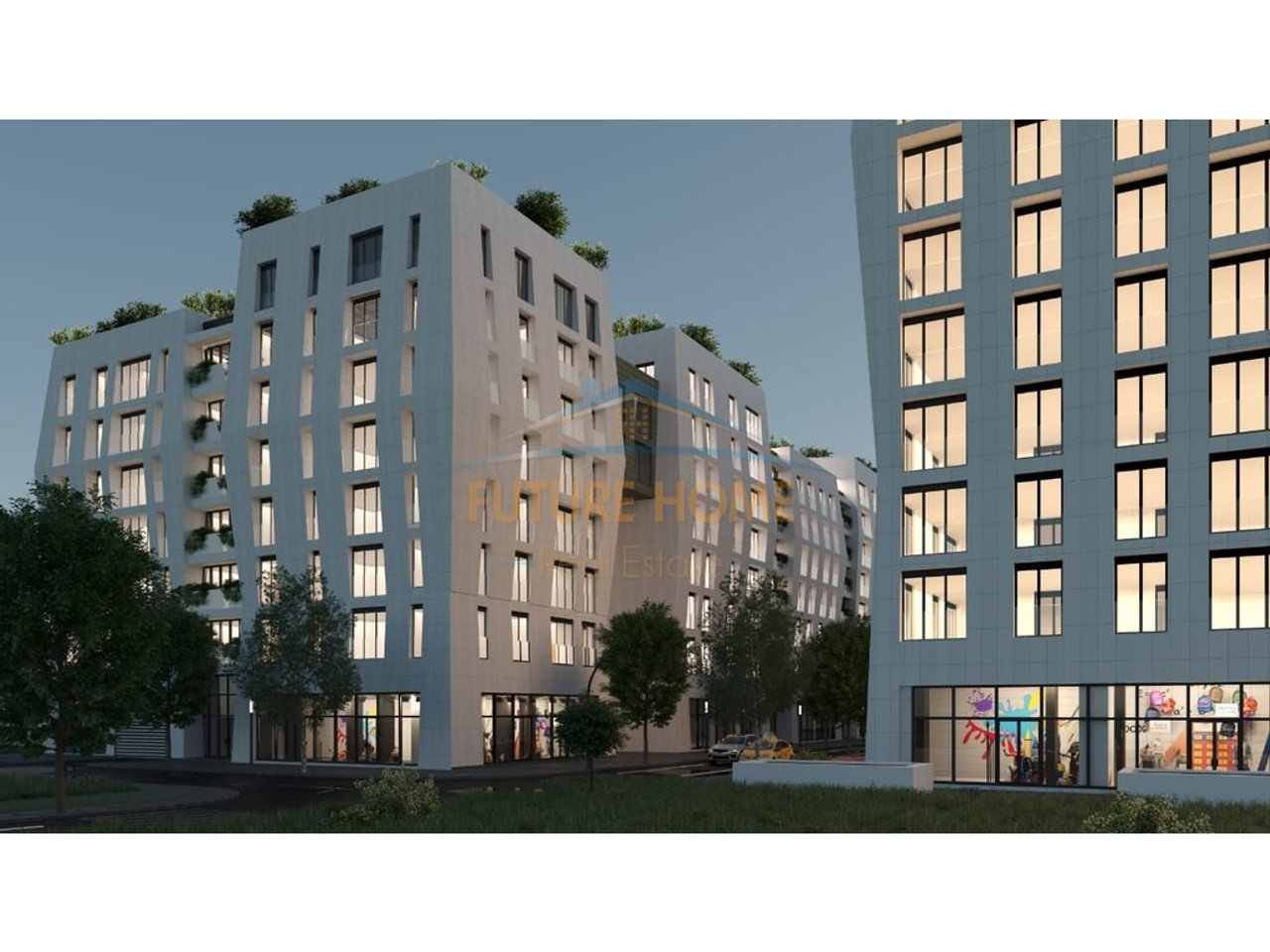 For sale, Apartment 2+1+2, Porcelan 3, Tirana.