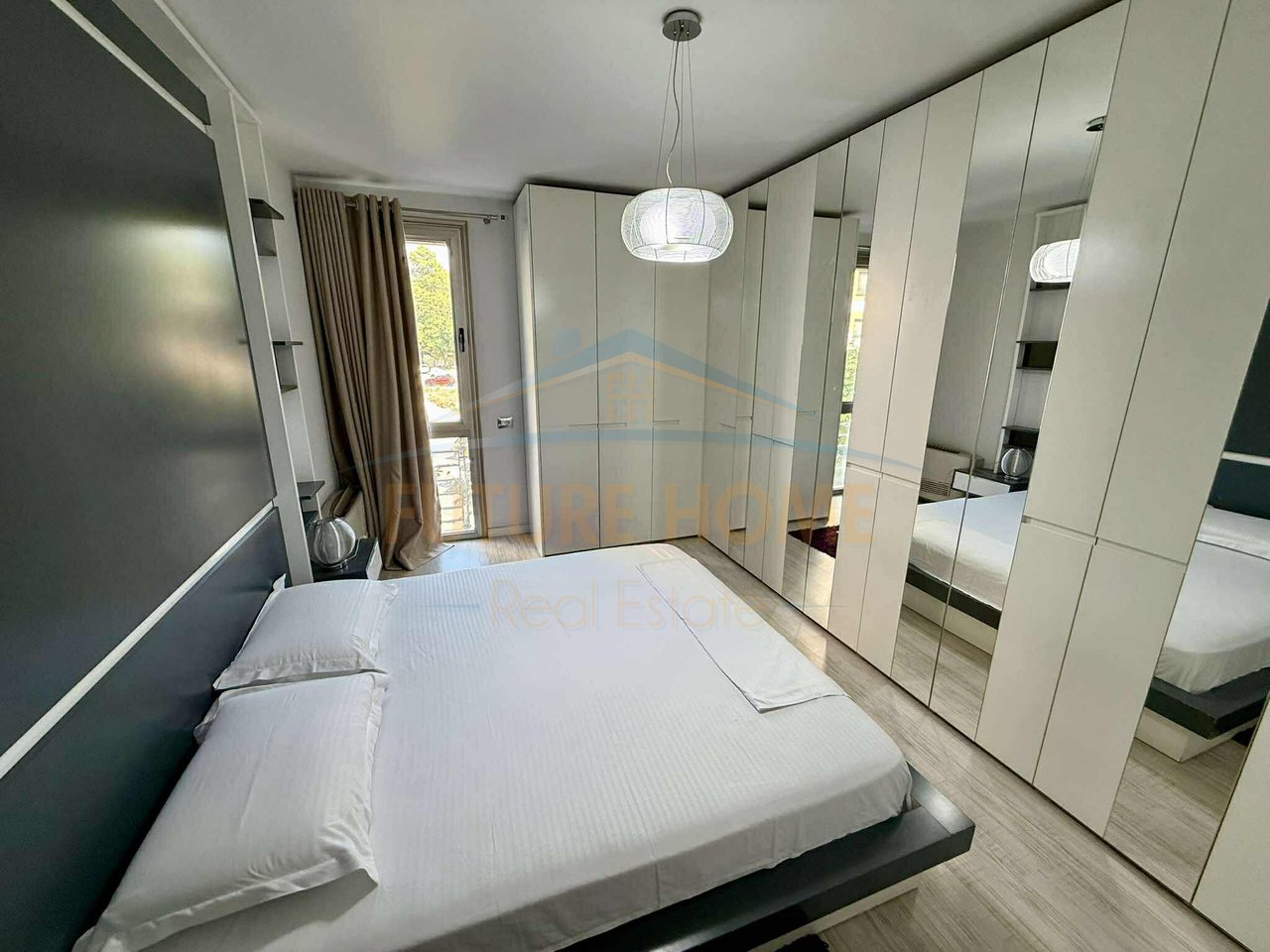 Qera, Apartament 2+1 Kompleksi Nobis, Tiranë
