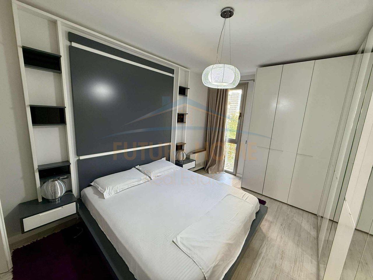 Qera, Apartament 2+1 Kompleksi Nobis, Tiranë