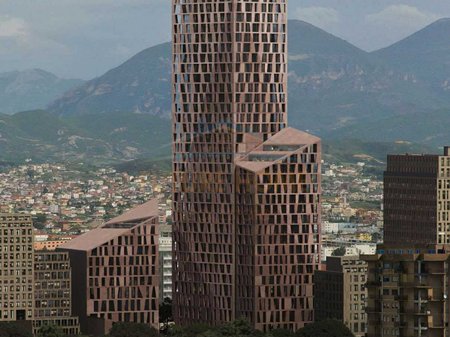 Shitet Apartament 2+1, “Tirana New Boulevard Tower”, Bulevardi i Ri.