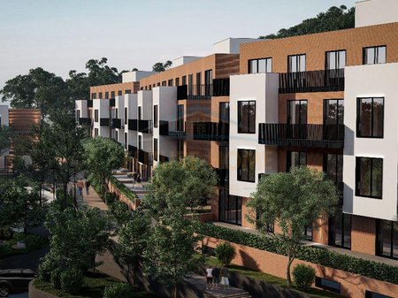 Shitet, Apartament 2+1+2, UNIT RESIDENCE, TEG