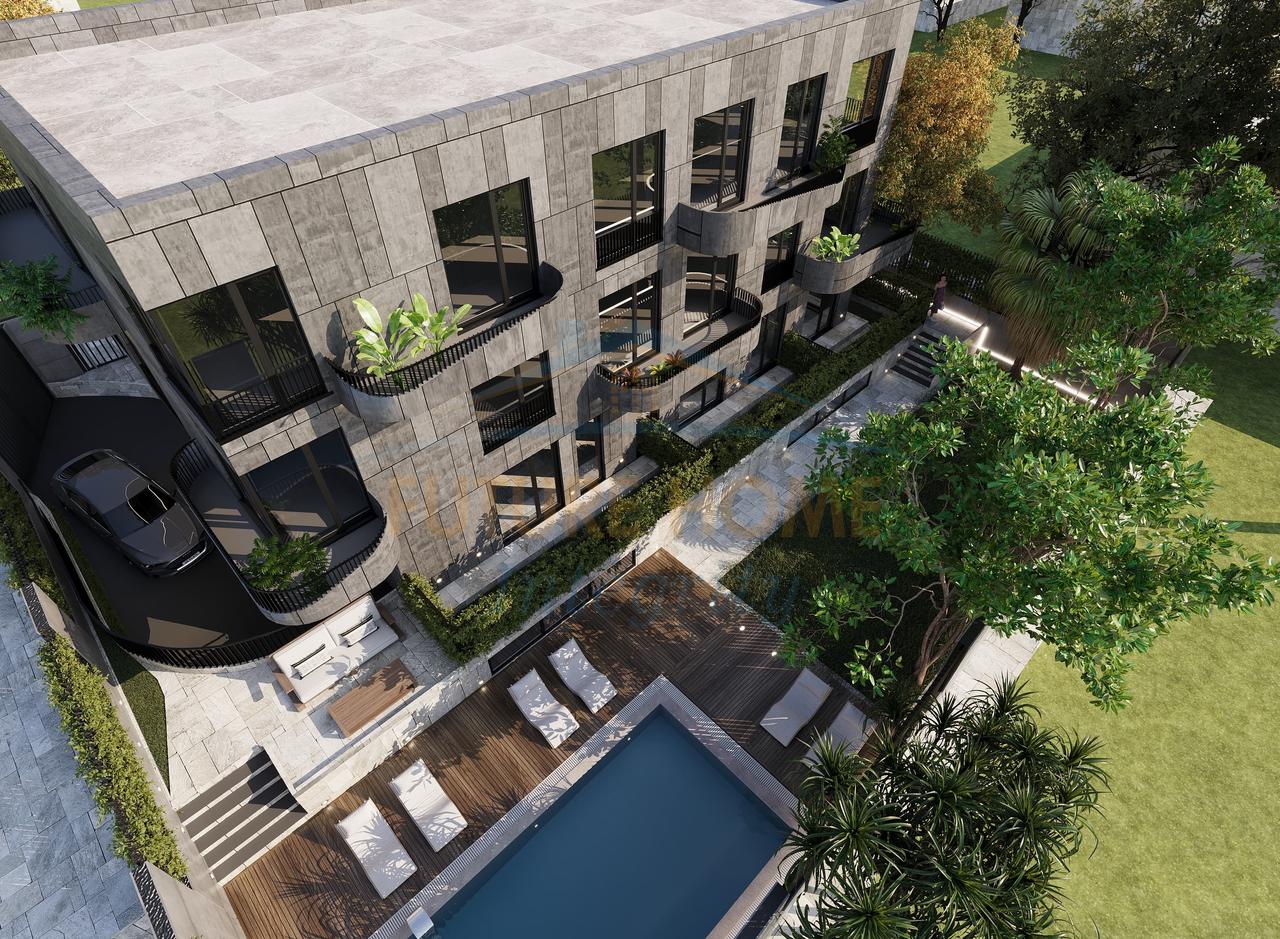 In vendita, Appartamento 1+1+Veranda, Residenza LIS, Tirana.