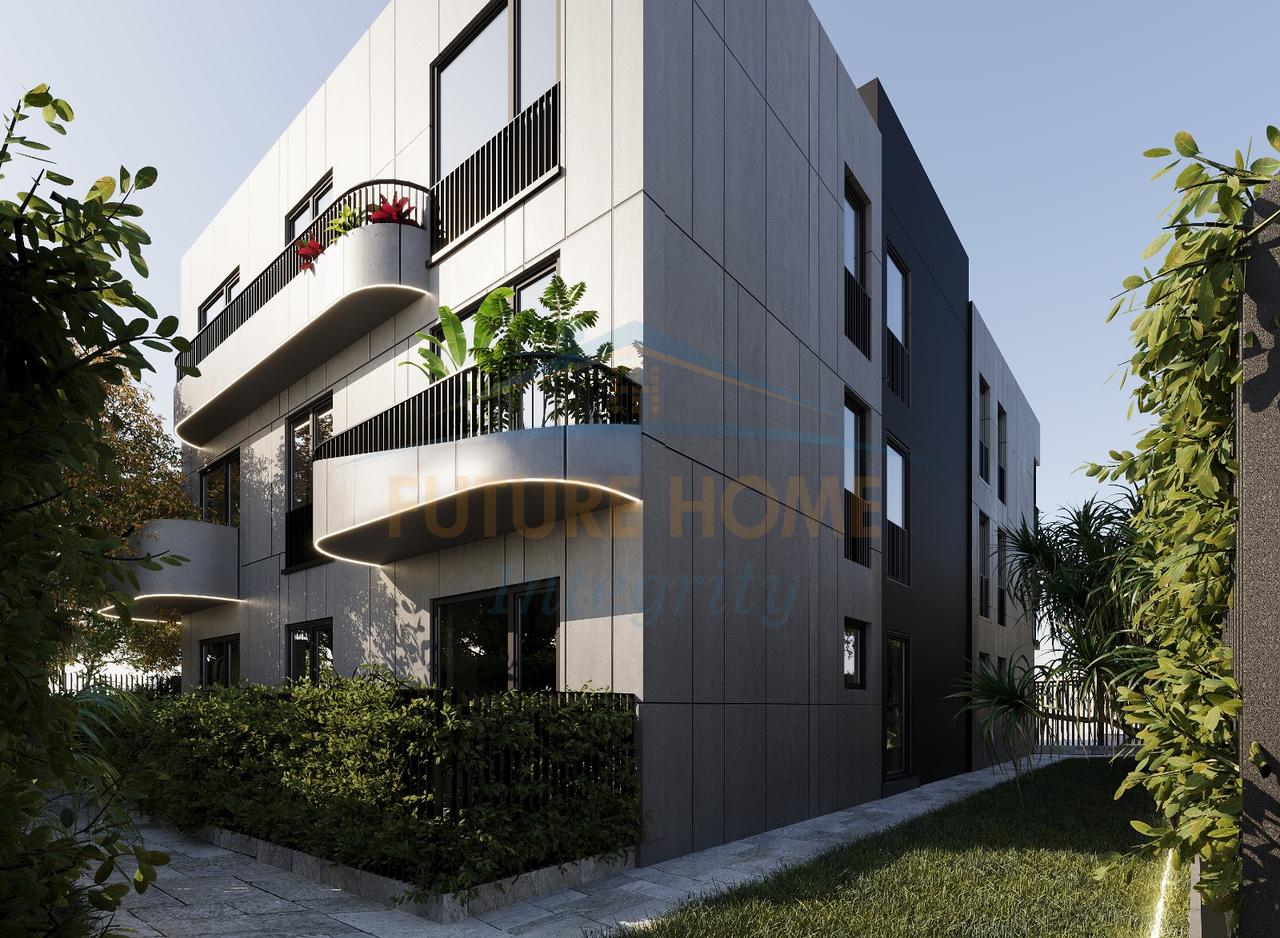 Shitet, Apartament 2+1+2, Rezidenca LIS, Tiranë.