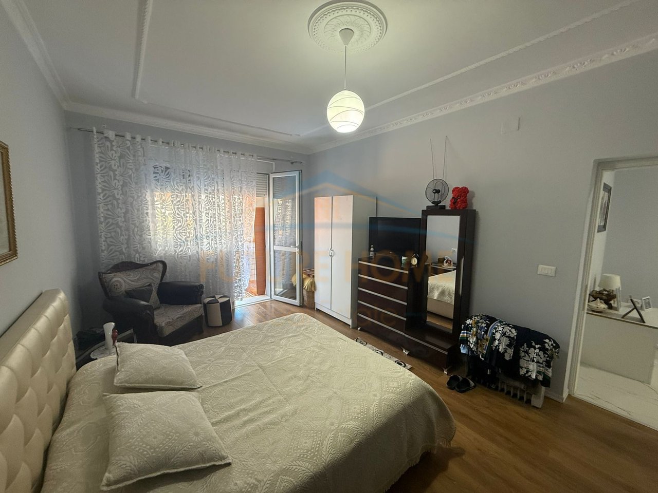 For sale, Apartment 2+1+2, Neighborhood 16, Korçë.
