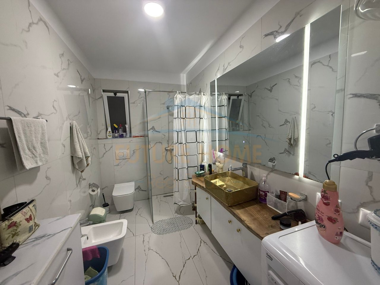 For sale, Apartment 2+1+2, Neighborhood 16, Korçë.
