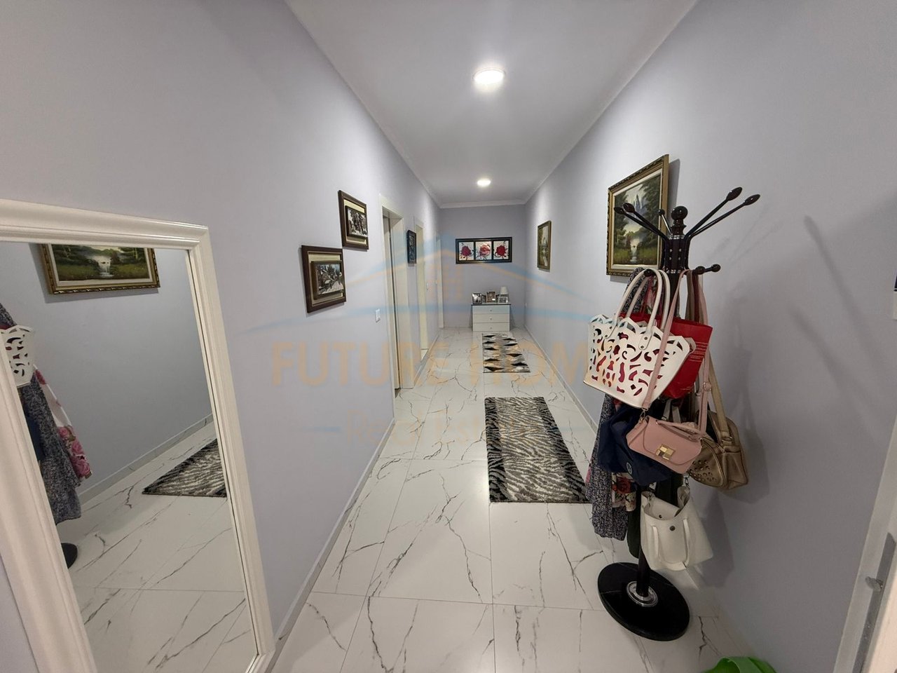 For sale, Apartment 2+1+2, Neighborhood 16, Korçë.