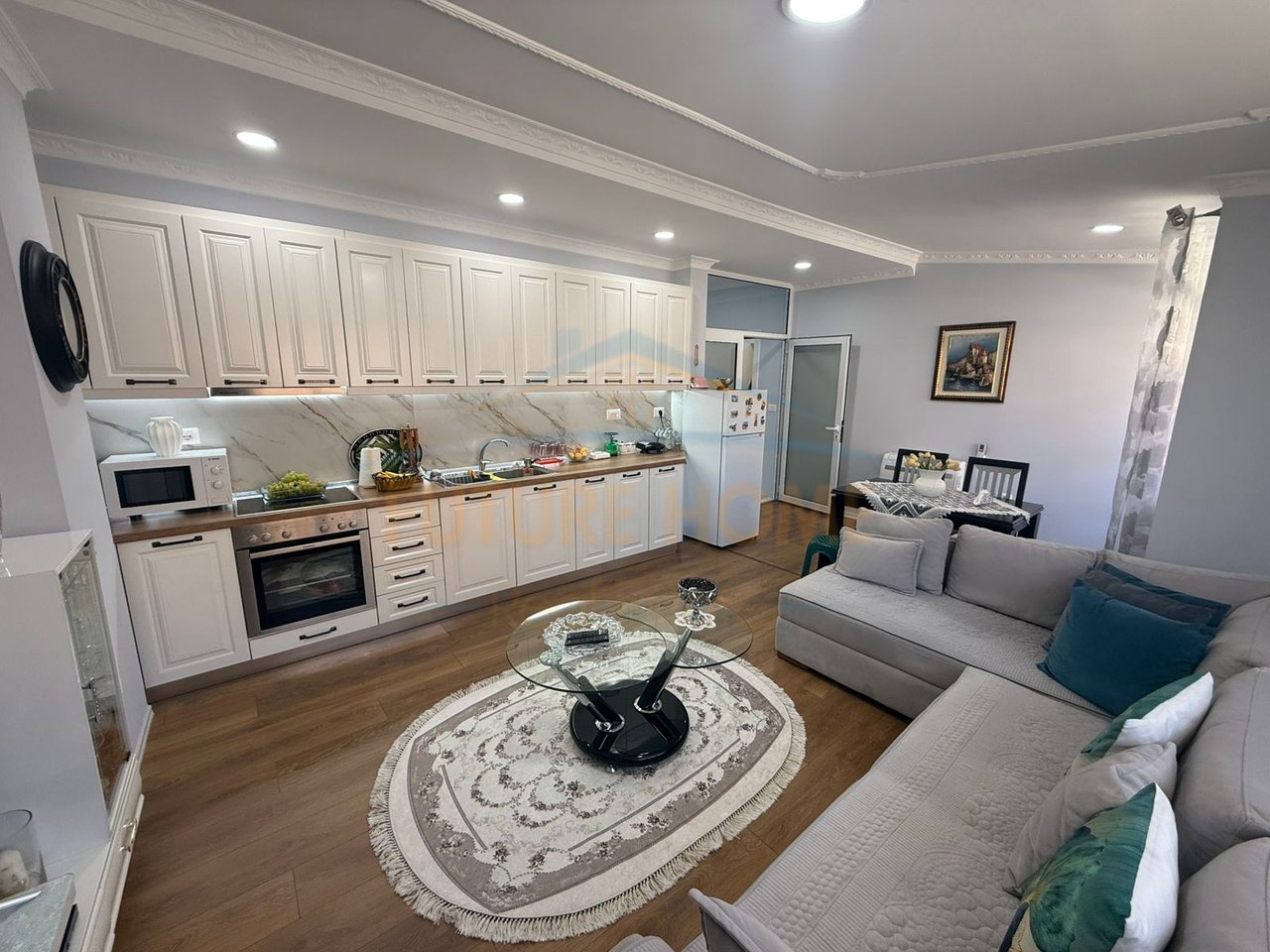 For sale, Apartment 2+1+2, Neighborhood 16, Korçë.
