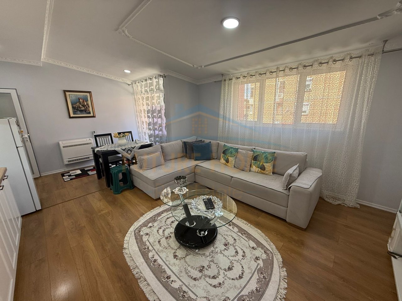 For sale, Apartment 2+1+2, Neighborhood 16, Korçë.