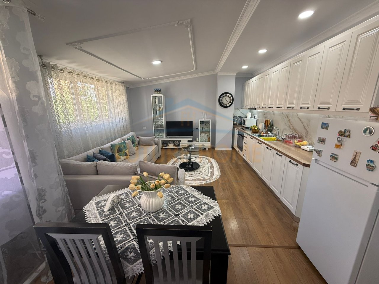 For sale, Apartment 2+1+2, Neighborhood 16, Korçë.