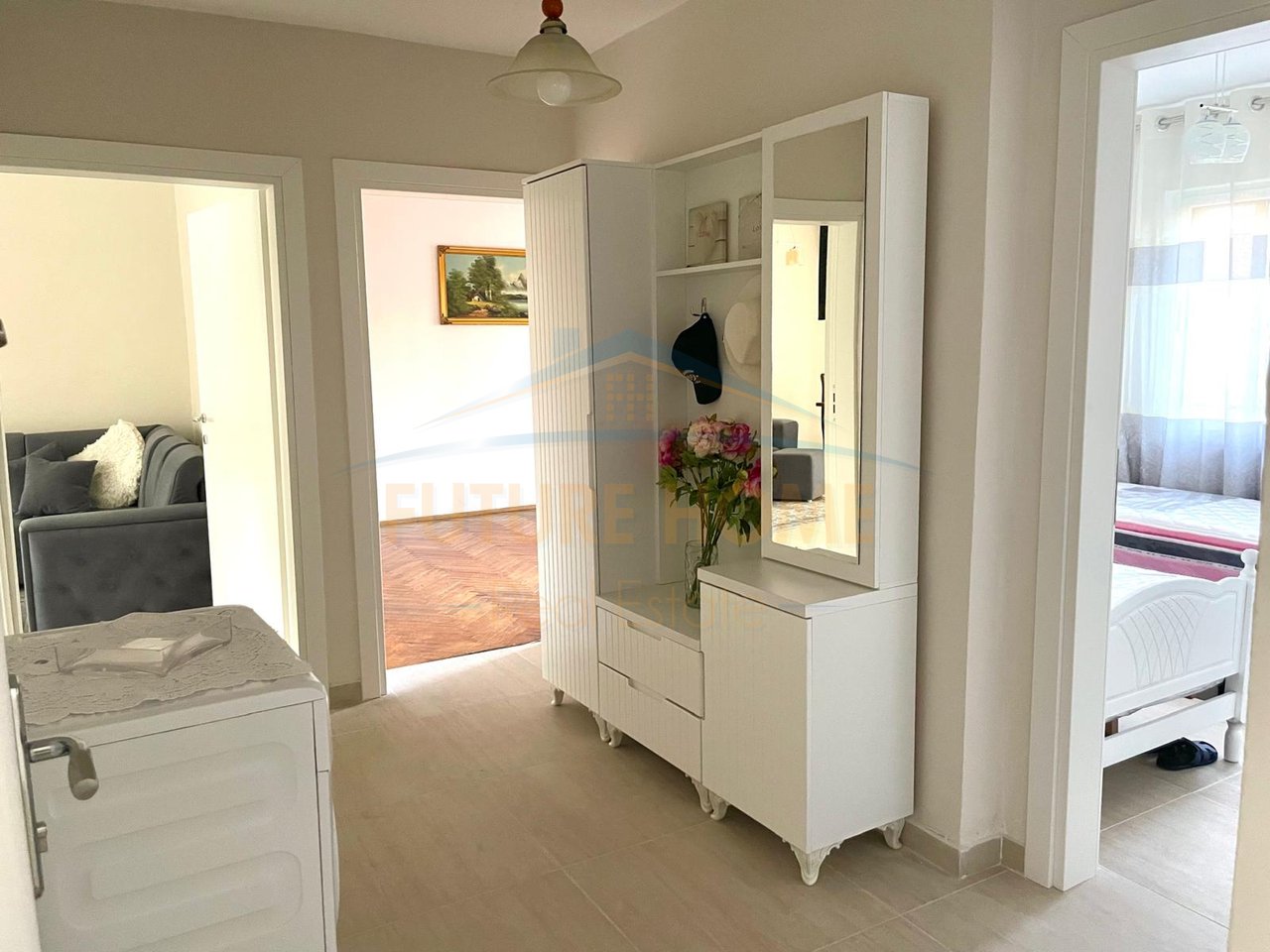 Qira, Apartament 3+1, Rruga Fortuzi, Tirane