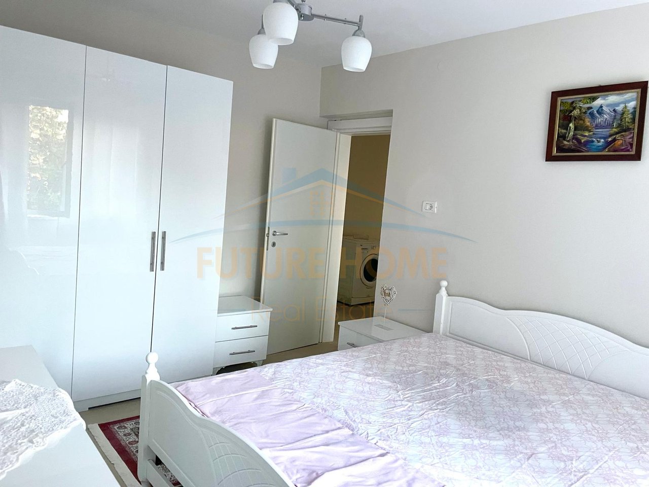 Qira, Apartament 3+1, Rruga Fortuzi, Tirane