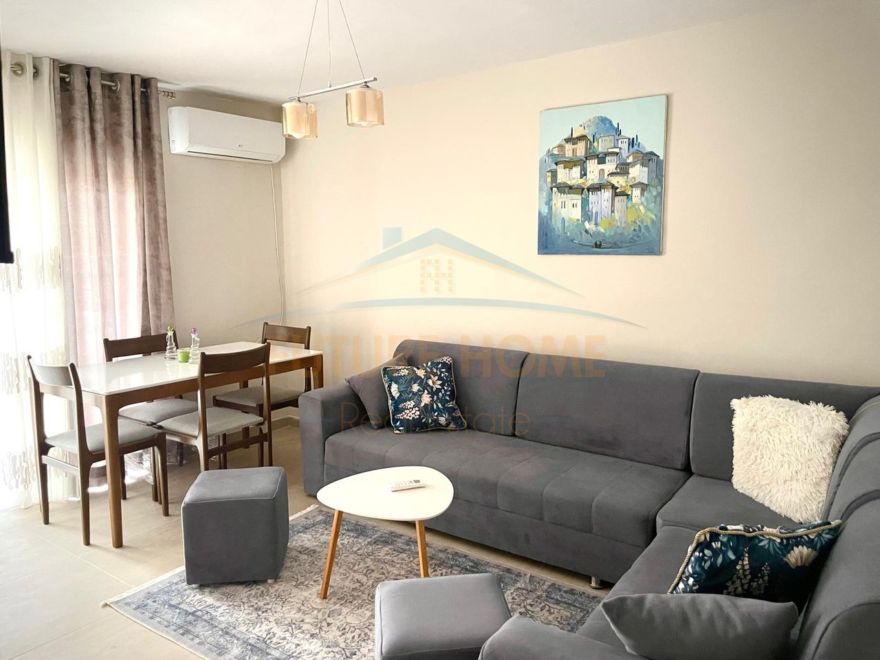Qira, Apartament 3+1, Rruga Fortuzi, Tirane
