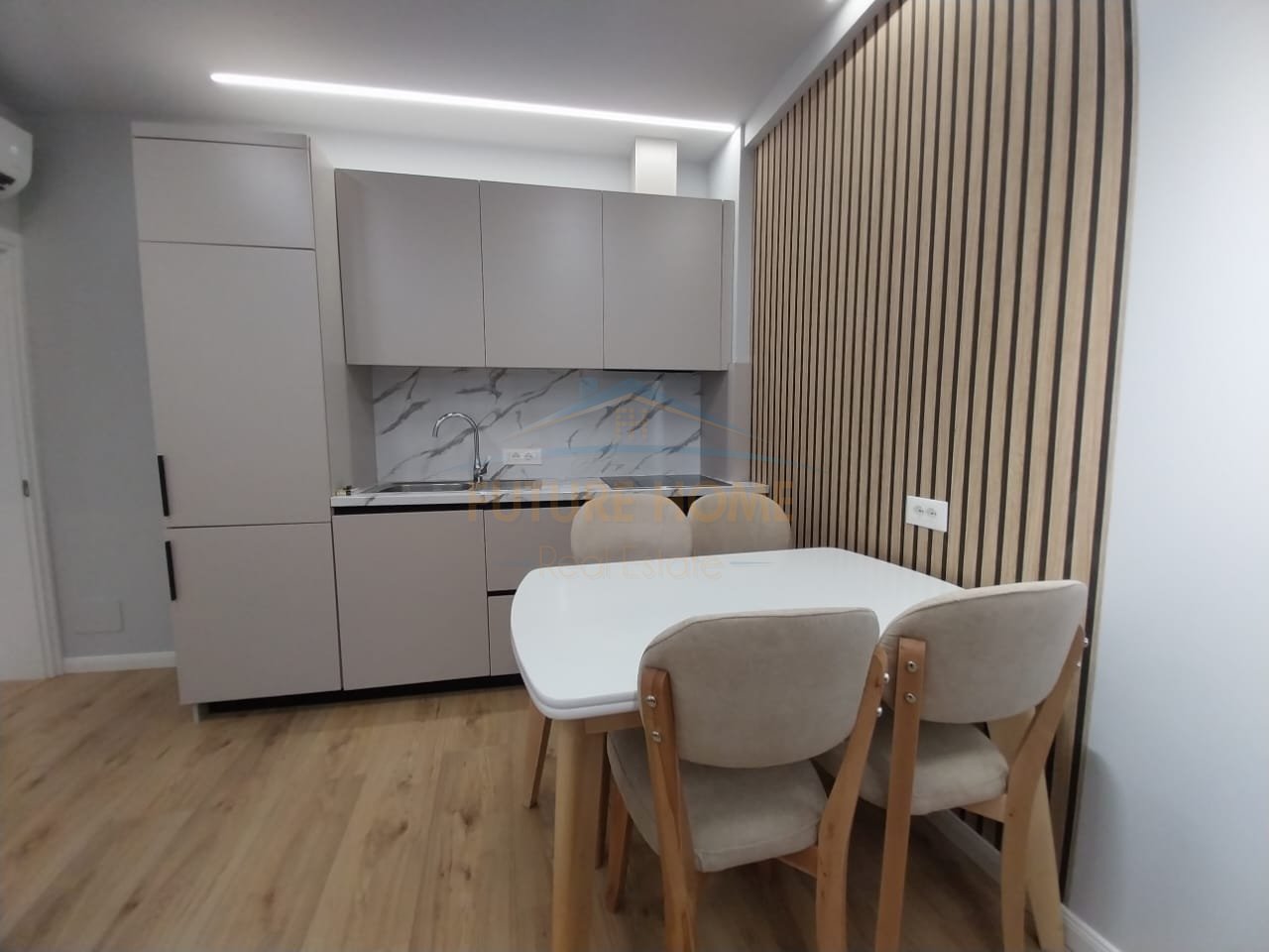 Qira, Apartment 1+1, New Ring, near Vila L, Tirana