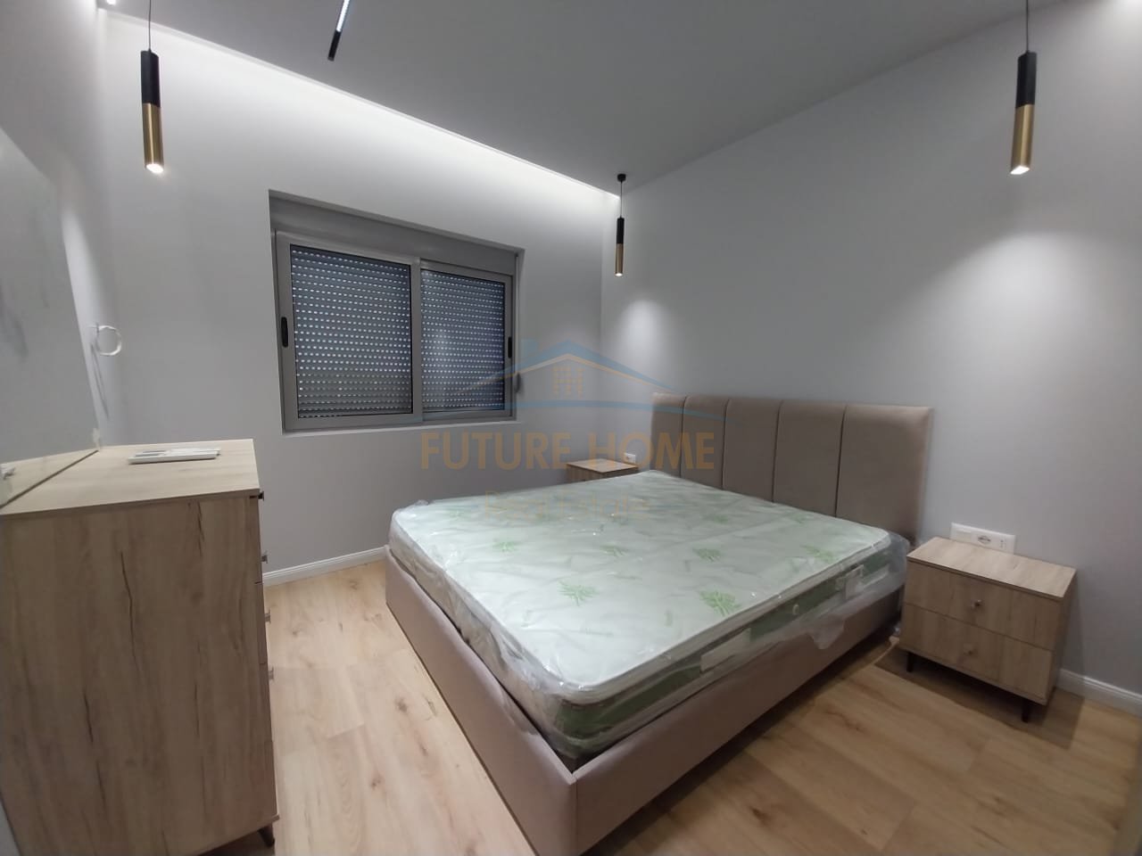 Qira, Apartment 1+1, New Ring, near Vila L, Tirana
