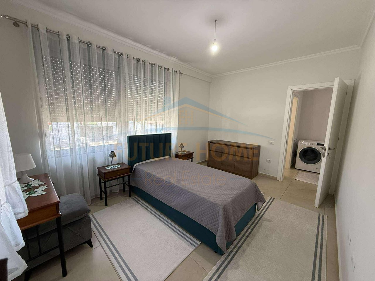 Rent, Apartment 2+1+2, near Ardenos, Industrial Street, Tirana.