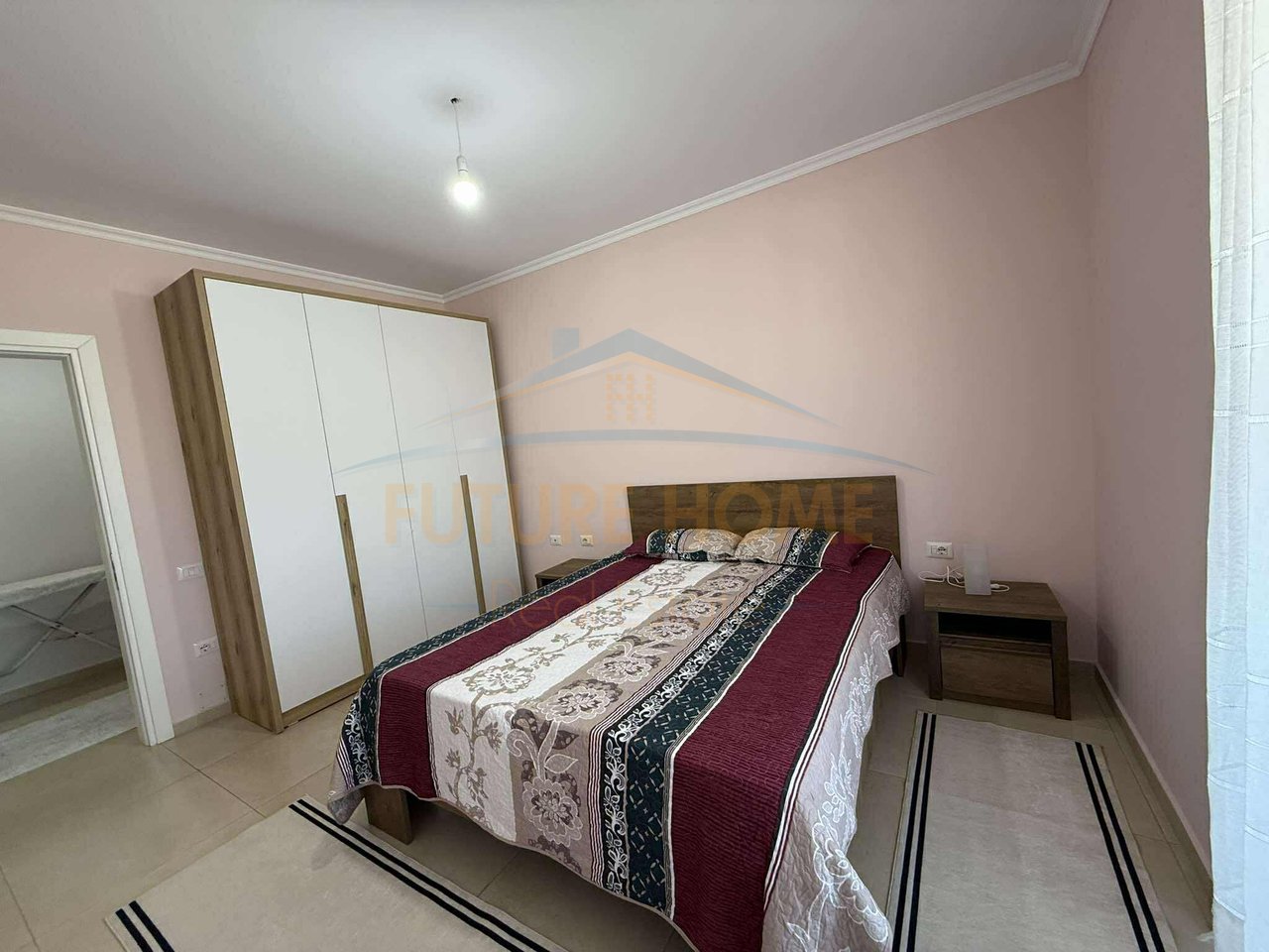 Rent, Apartment 2+1+2, near Ardenos, Industrial Street, Tirana.