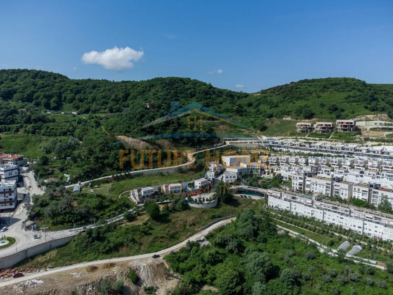 In vendita, Appartamento Triplex 2+1+2, Kodra e Diellit 2