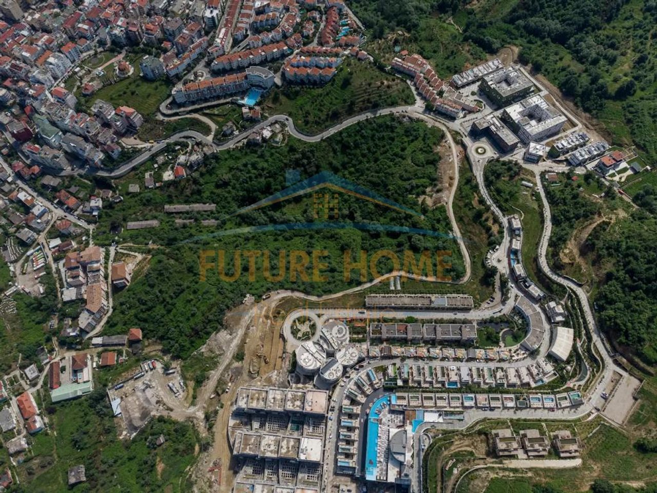 In vendita, Appartamento Triplex 2+1+2, Kodra e Diellit 2