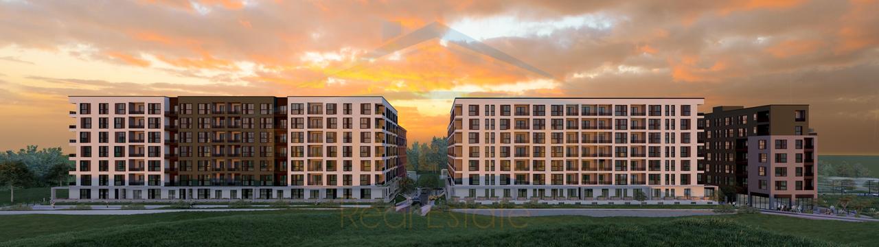 In vendita, Appartamento 1+1, Ringside Residences, Paskuqan