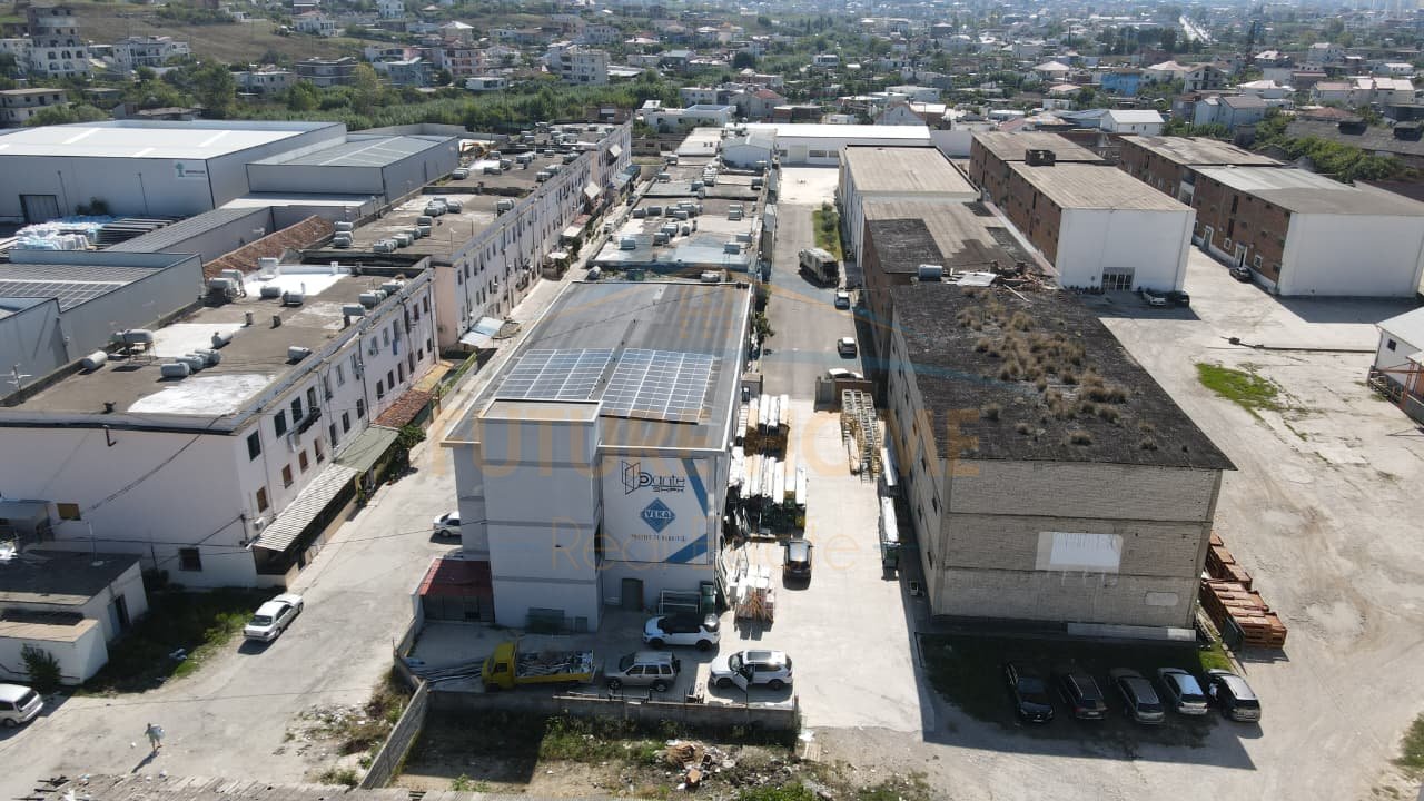 In vendita, Magazzino, Shkozet, Durrës.