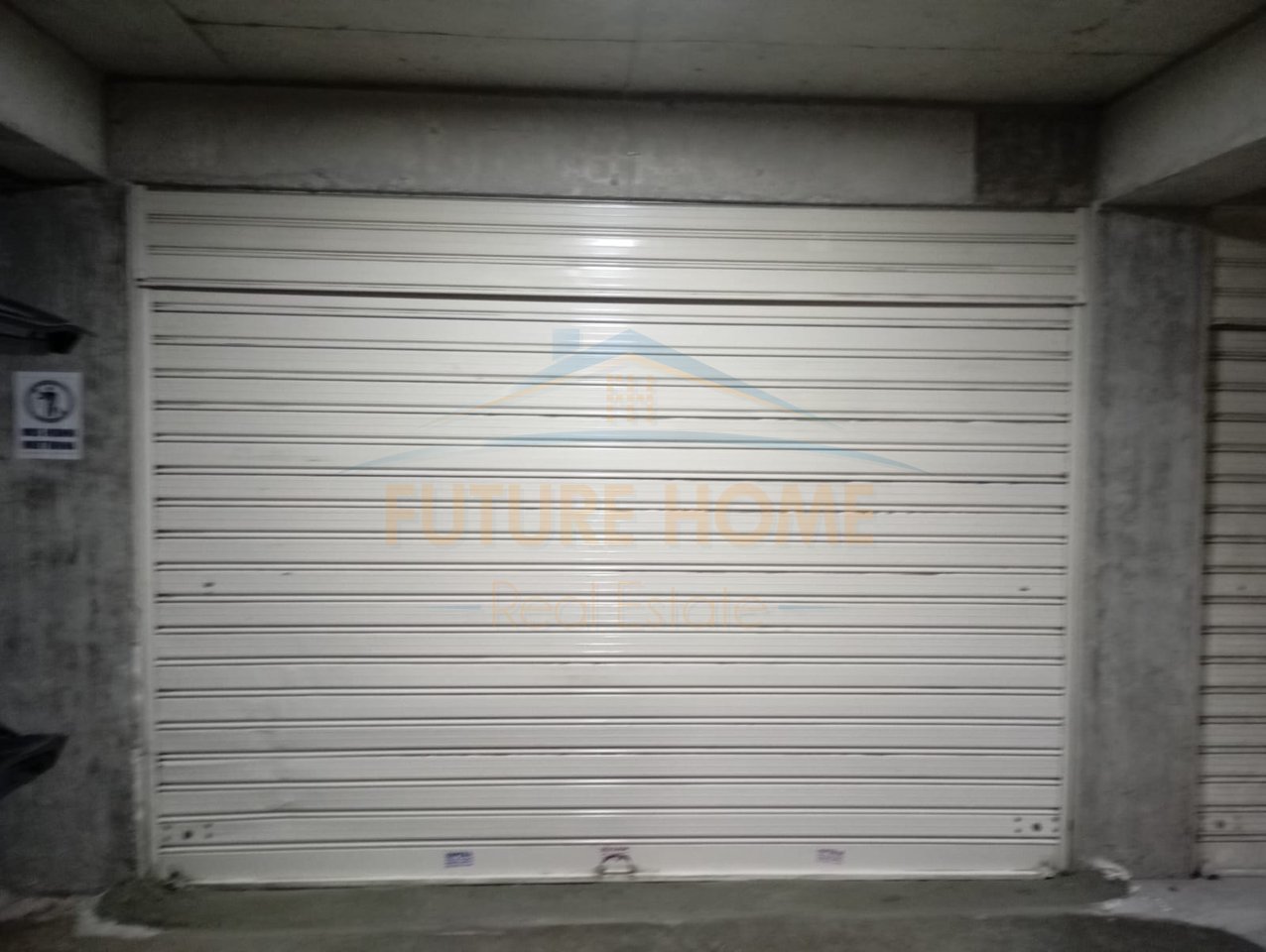 For sale, Garage, New Ring near the Flour Factory in Tirana.