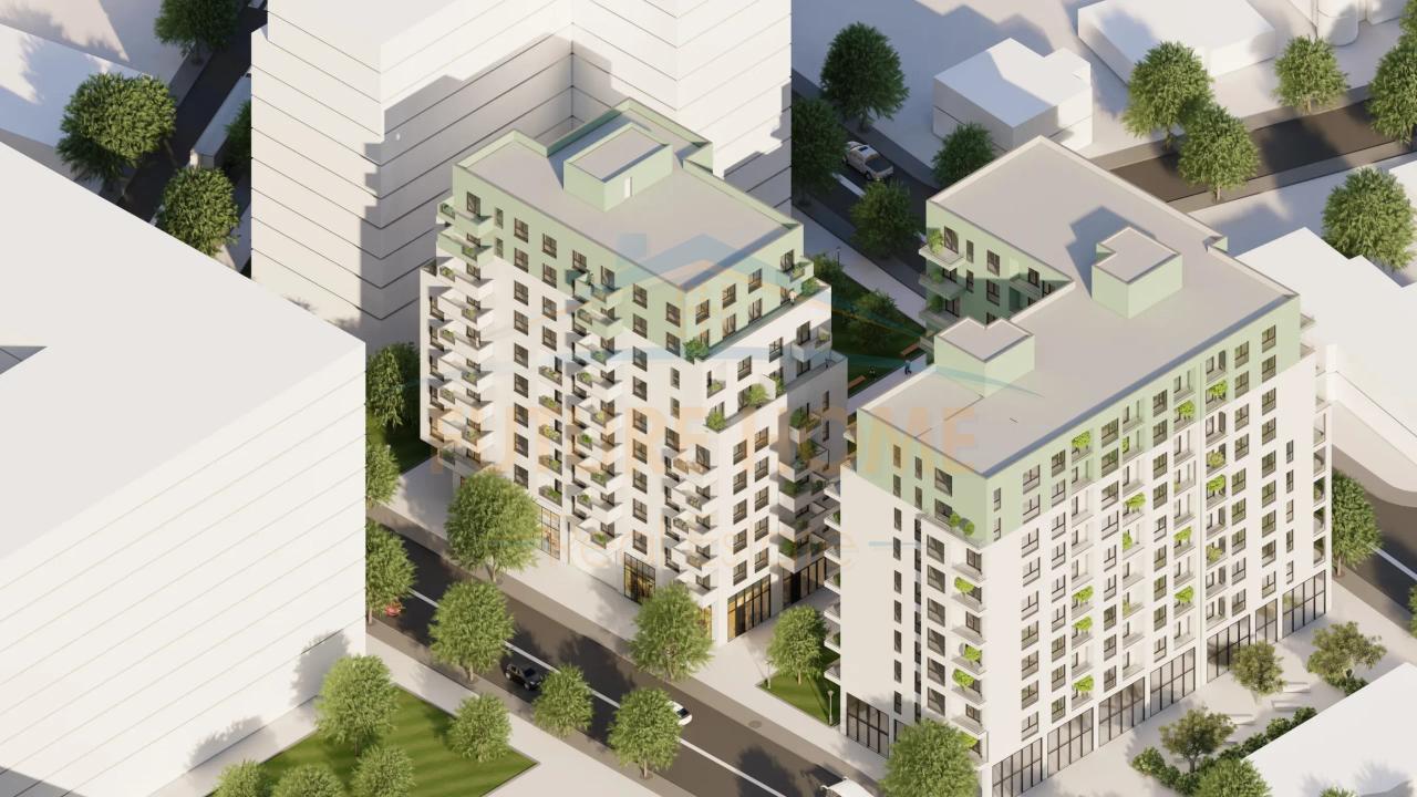 Shitet Apartament 1+1 , Kompleksi Viva