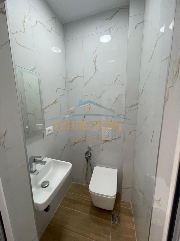 For rent, 2+1+2 Apartment, Myslym Shyri, Tirana.