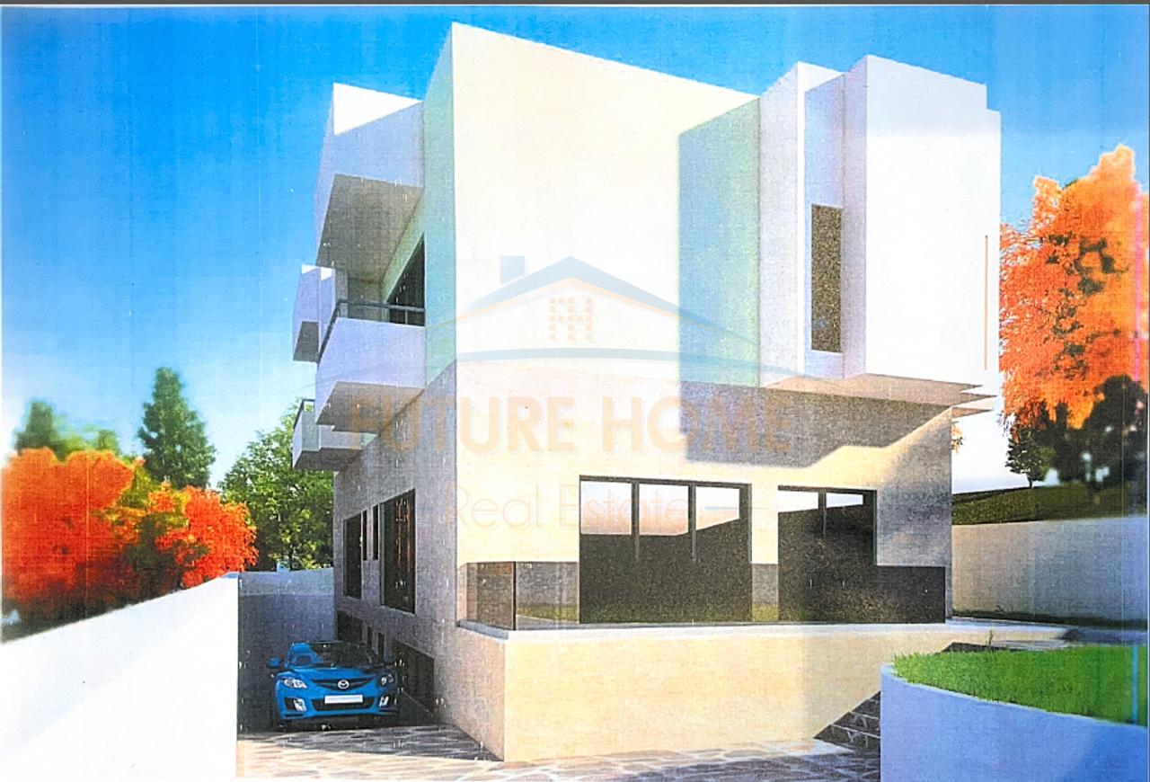 Shitet, Vilë 3-katëshe, Gjiri i Lalzit, Durres.