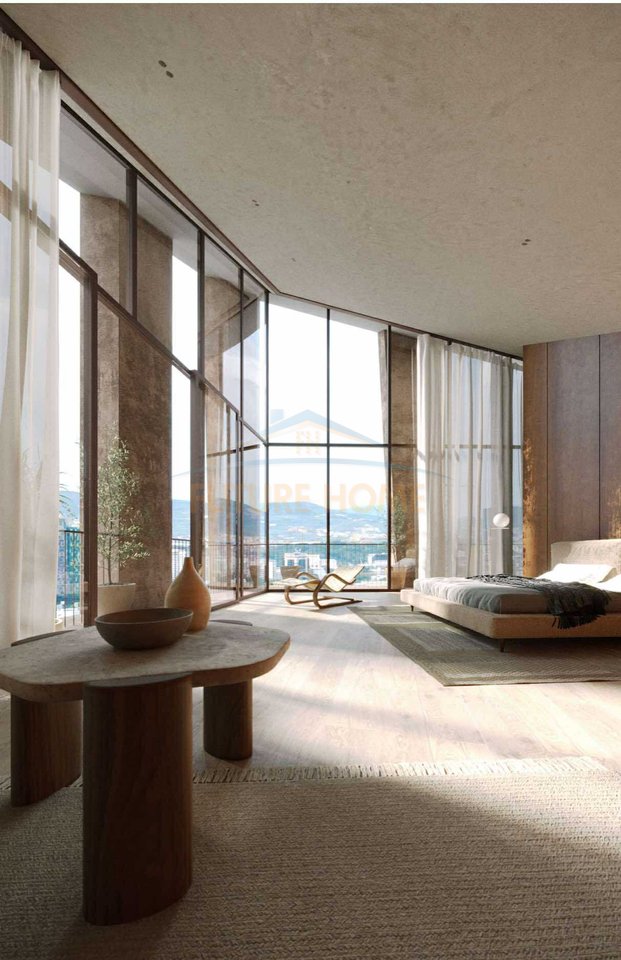 Shitet Apartament 1+1, “Tirana New Boulevard Tower”, Bulevardi i Ri.