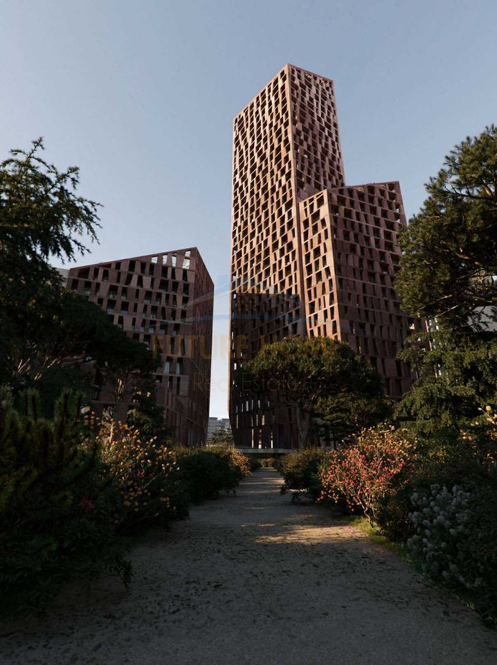 Shitet Apartament 2+1, “Tirana New Boulevard Tower”, Bulevardi i Ri.