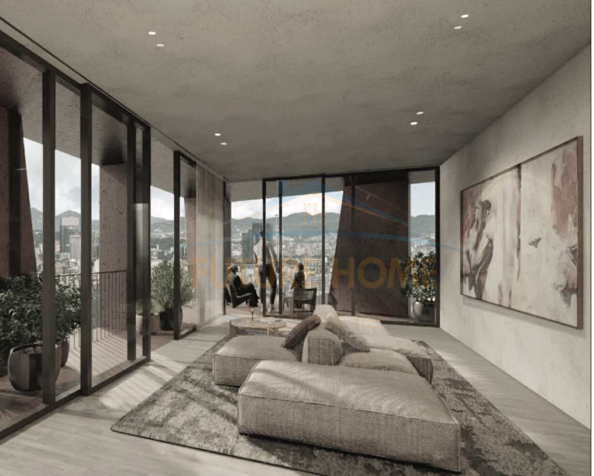 Shitet Apartament 2+1, “Tirana New Boulevard Tower”, Bulevardi i Ri.