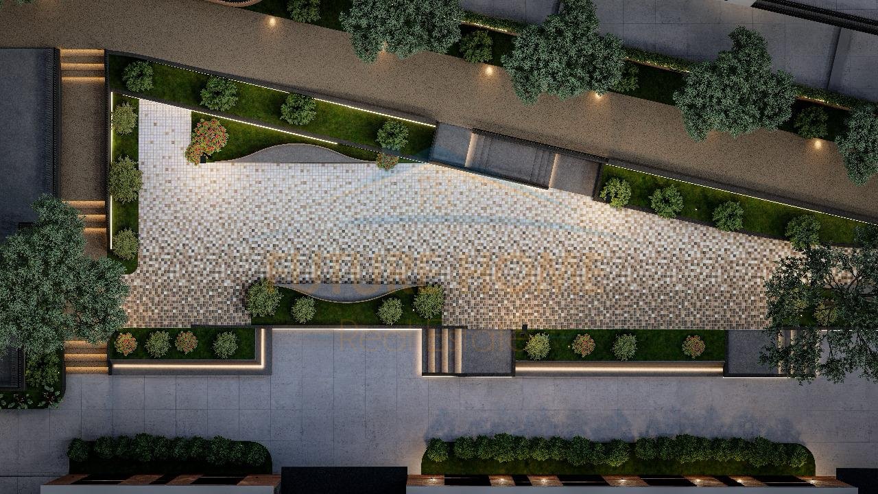 For sale, Apartment 2+1+2, UNIT RESIDENCE, TEG