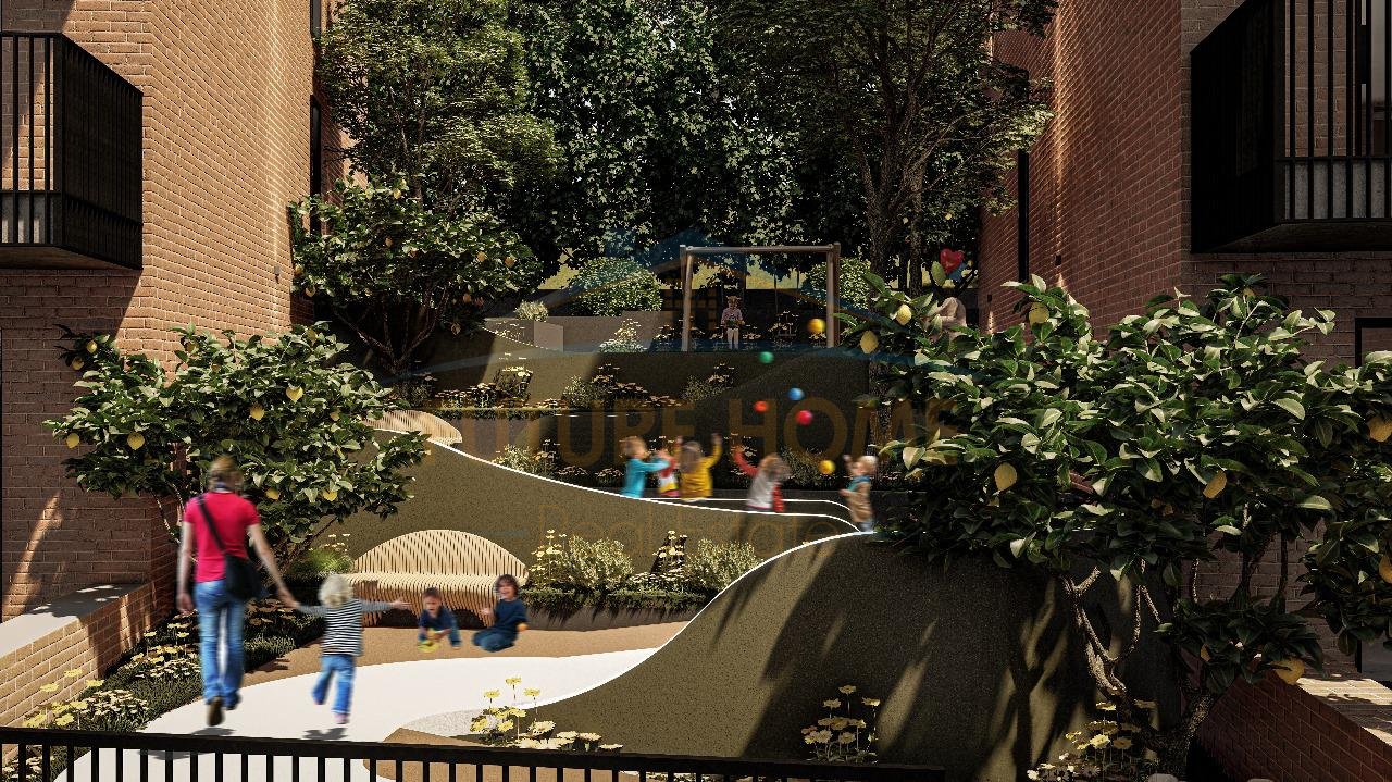 For sale, Apartment 2+1+2, UNIT RESIDENCE, TEG