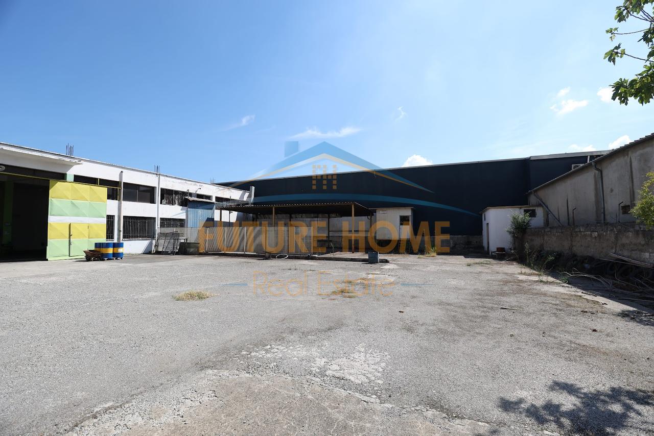In vendita, Capannone, Autostrada Tirana-Durazzo, Tirana