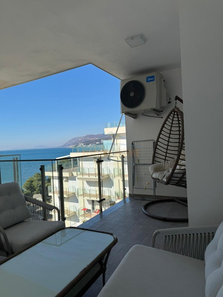 Shitet, Apartament 2+1 , Shëngjin, Lezhë.