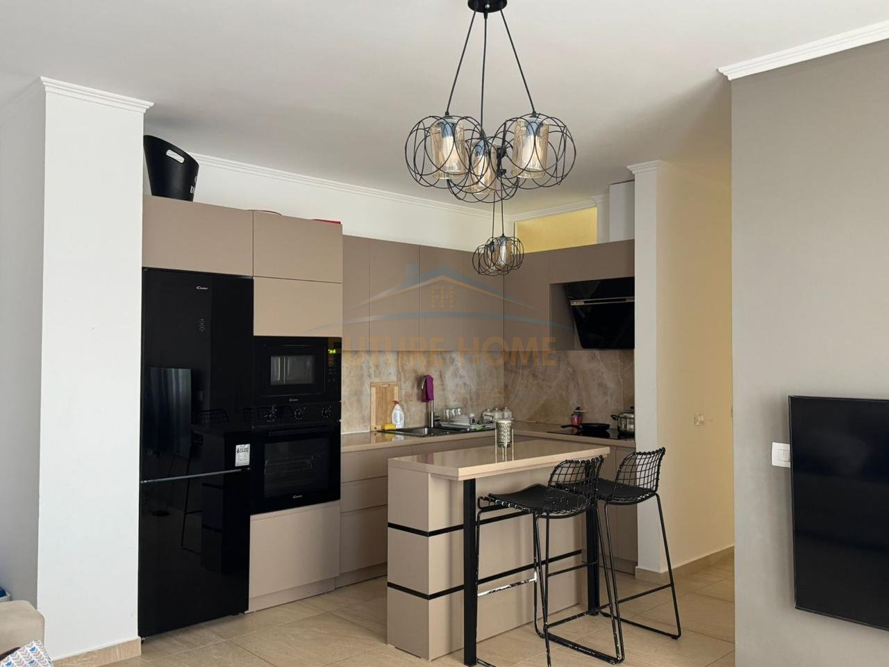 Shitet, Apartament 2+1 , Shëngjin, Lezhë.