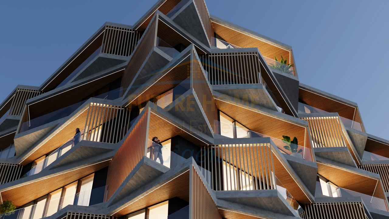In vendita, Appartamento 1+1, Lago Secco, Tirana