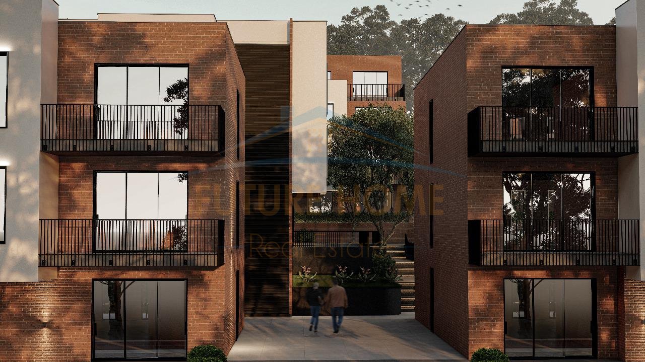 Shitet, Apartament 2+1+2, UNIT RESIDENCE, TEG