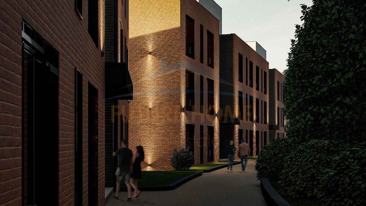 Shitet, Apartament 2+1+2, UNIT RESIDENCE, TEG