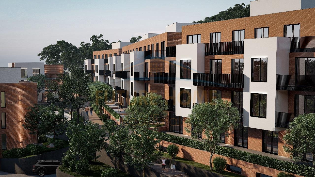 Shitet, Apartament 2+1+2, UNIT RESIDENCE, TEG