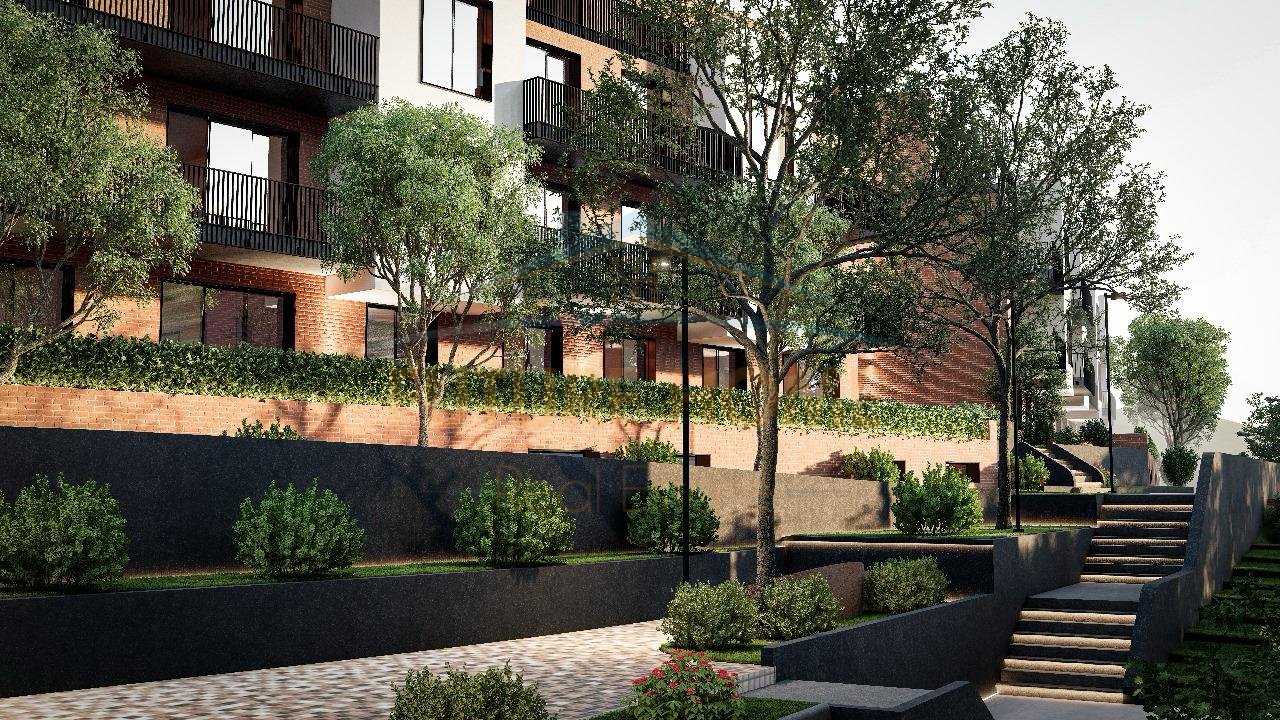Shitet, Apartament 1+1, UNIT RESIDENCE, TEG