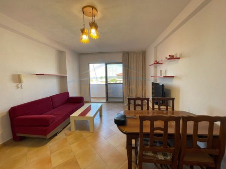For sale, Apartment 1+1+2 Balconies, Red Wheel Beach, Durrës